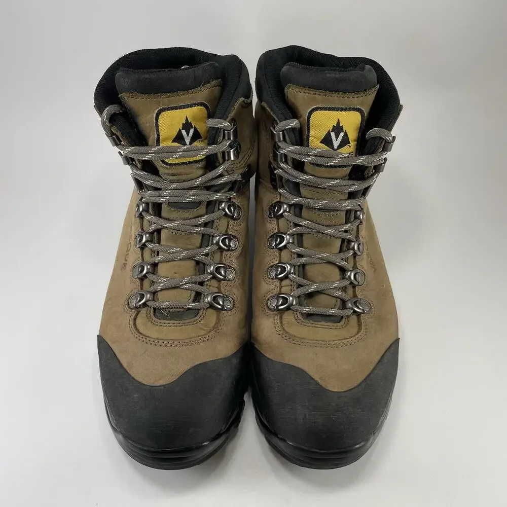 Vasque Wasatch GTX Mens Size 9.5 7166 Gore-Tex Vibram Sole Trail Boots Hiking